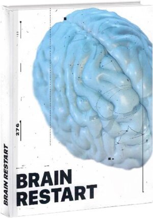 Книга Брейн Рестарт. Автор Єфим Шабшай, Галина Шабшай, Сергій Лямец