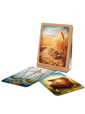 Метафоричні картки Містерія достатку